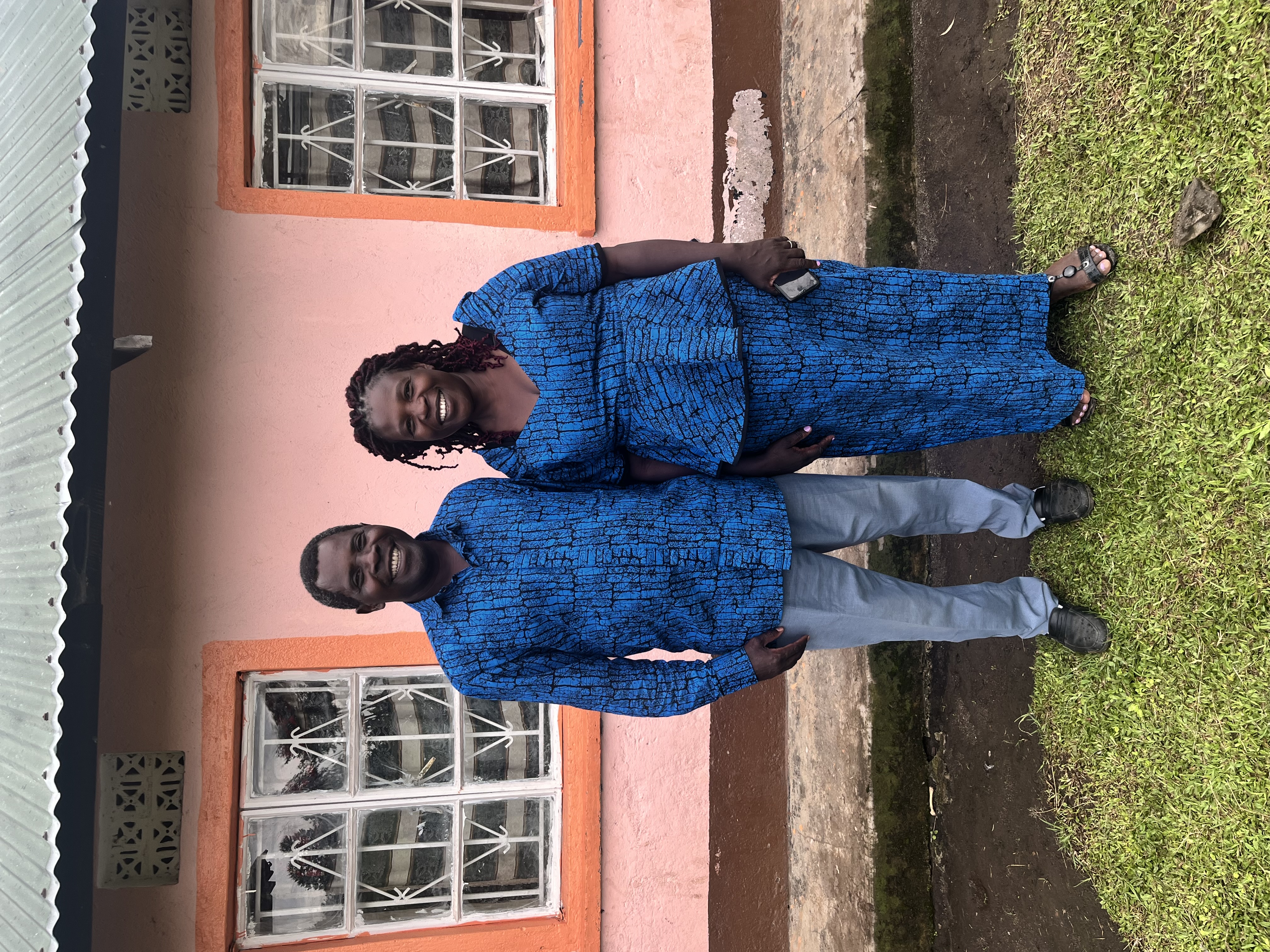 Pastor Charles Kasaija